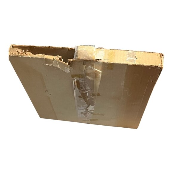 Vintage Rogers Silverplate Buffet Set with Pressed Glass Platter – Original Box - Picture 14 of 14